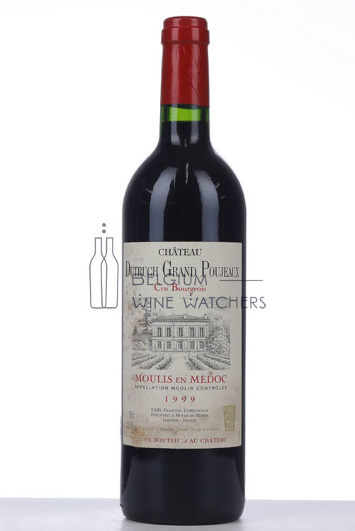 Picture of 1999 DUTRUCH GRAND POUJEAUX